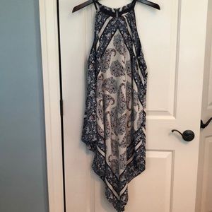 Cato XL scarf dress